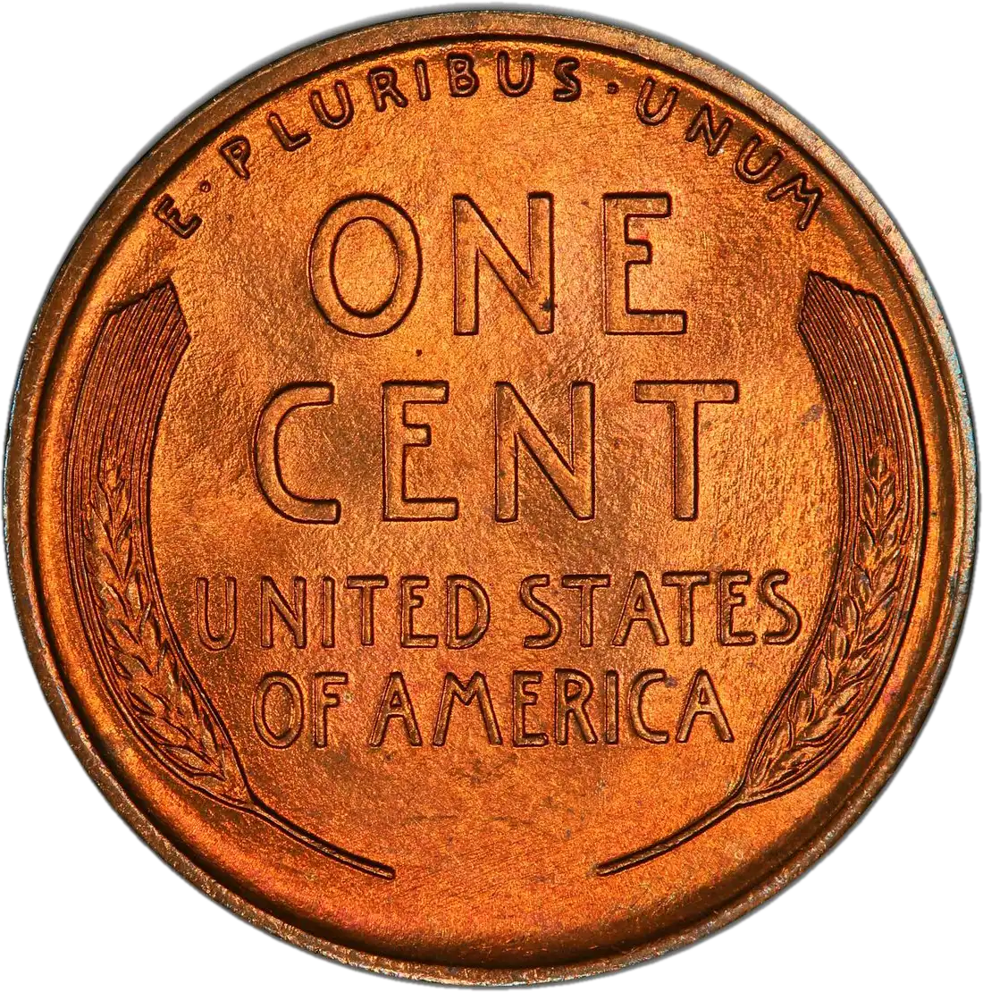 coin reverse image