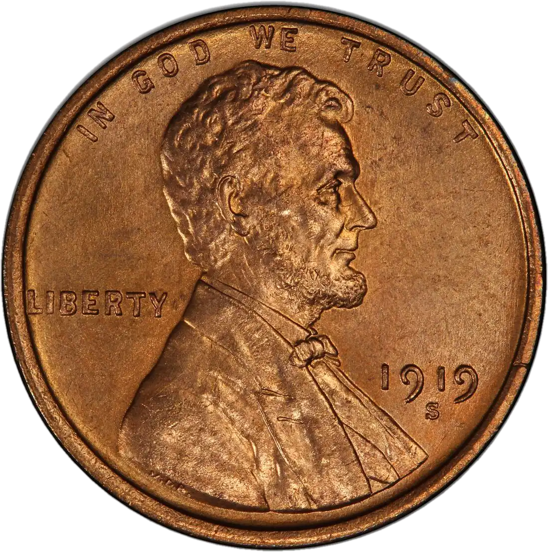 coin obverse image