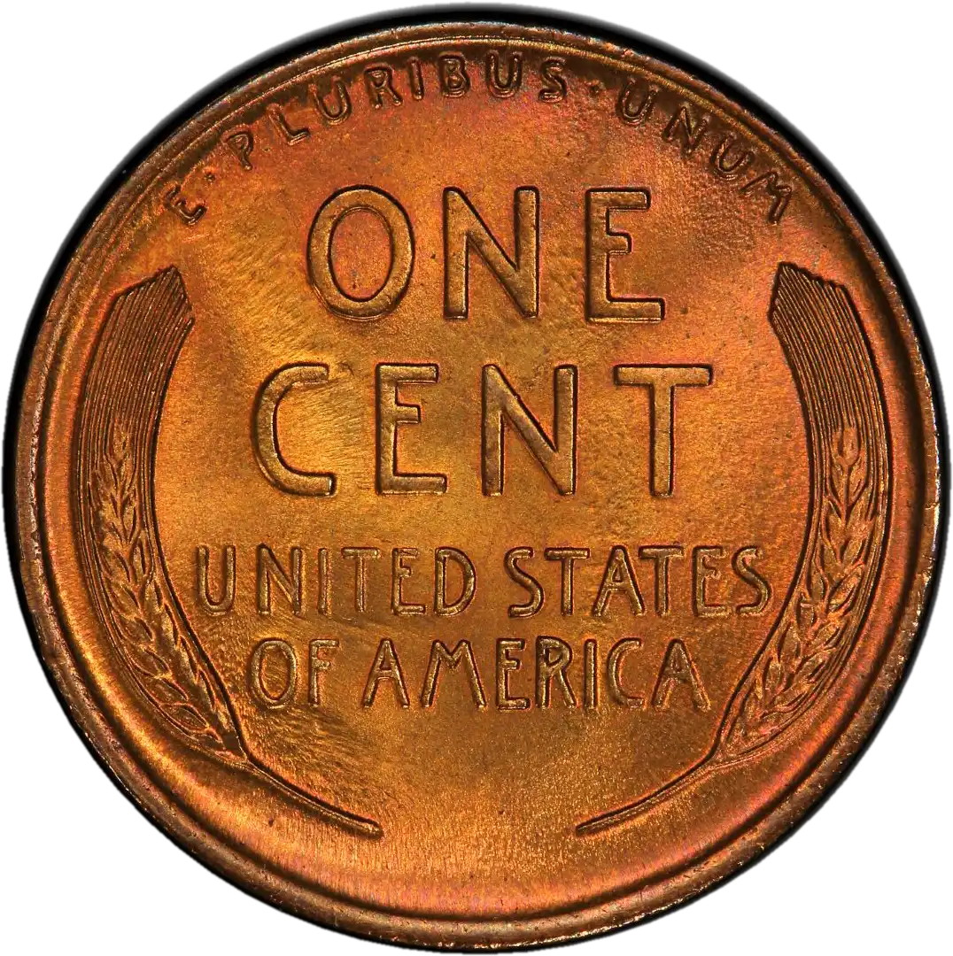 coin reverse image