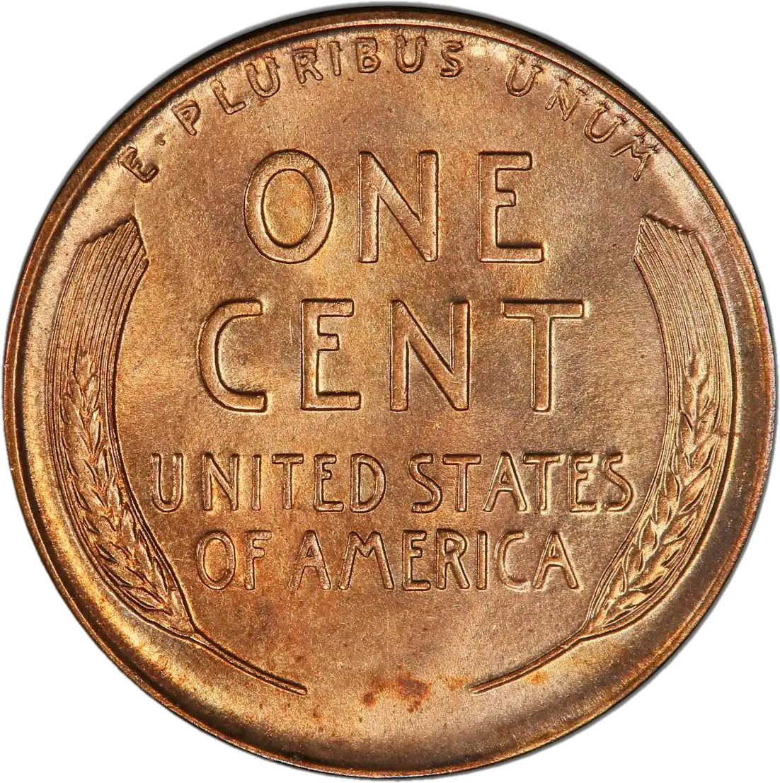 coin reverse image