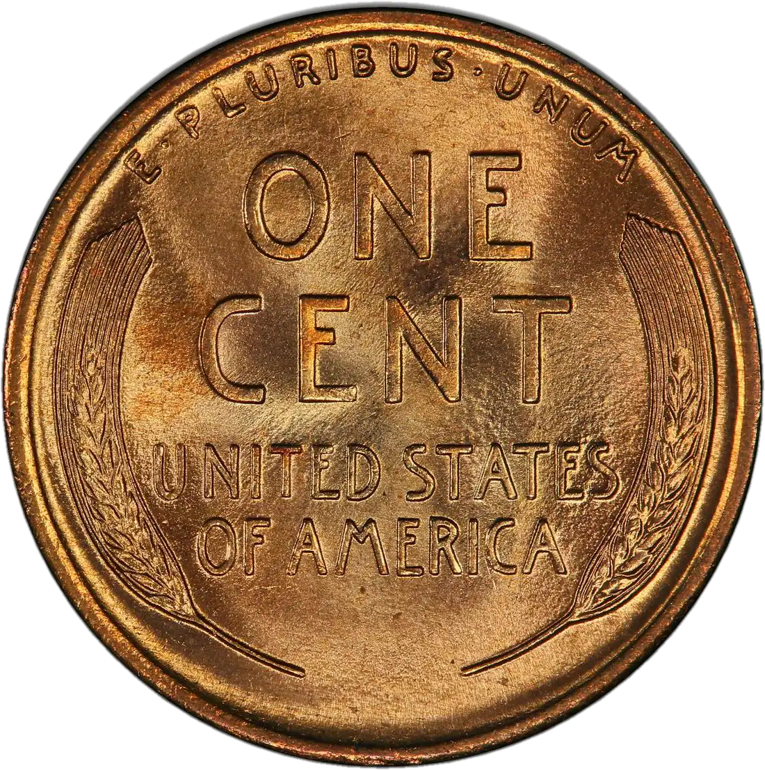 coin reverse image