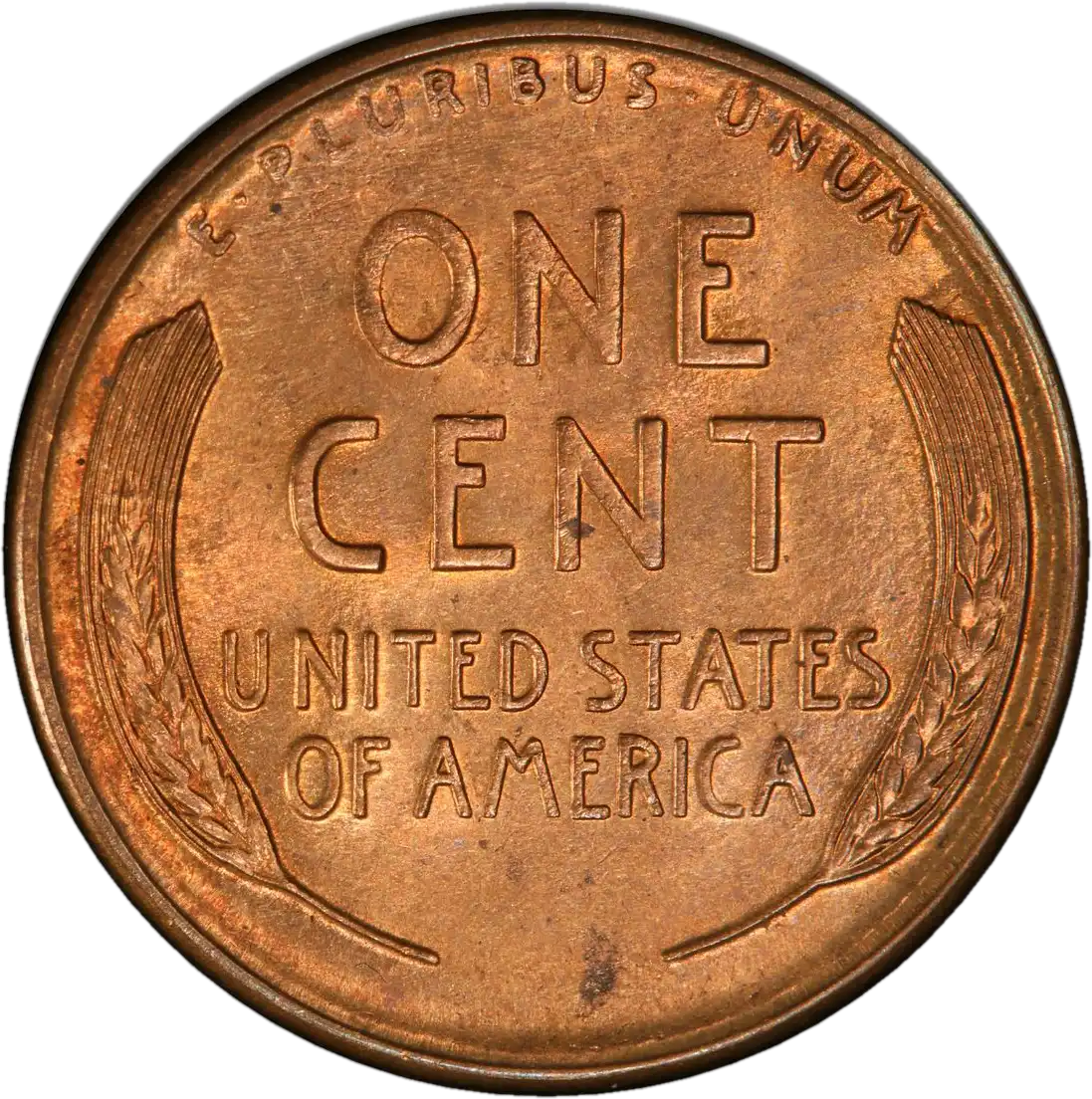 coin reverse image