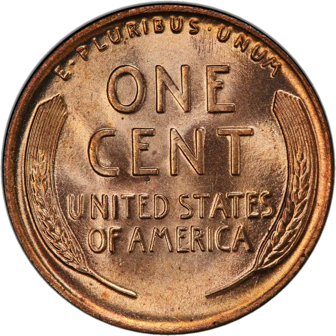 coin reverse image