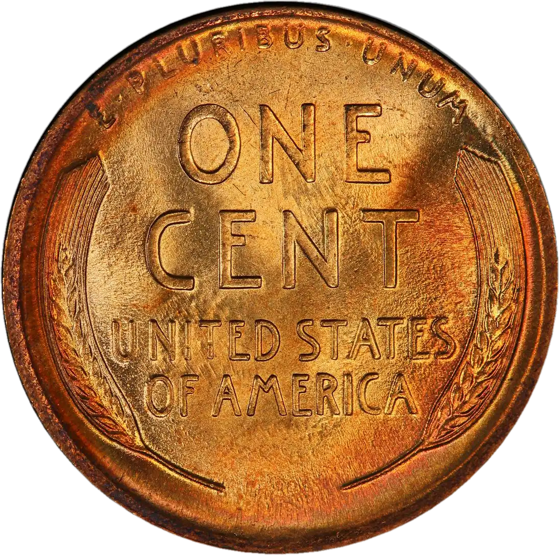 coin reverse image
