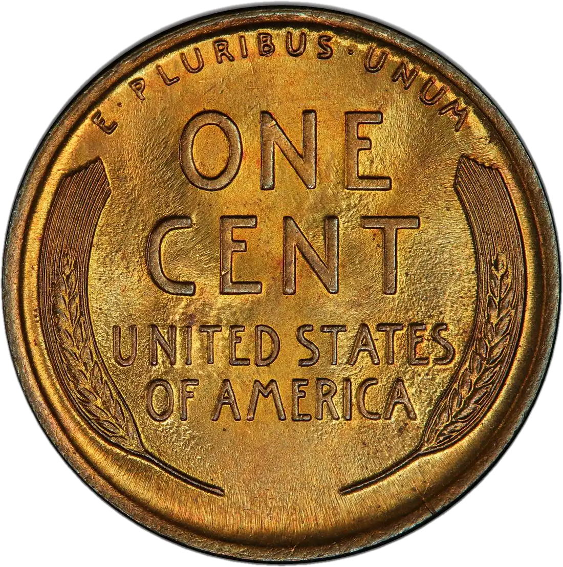 coin reverse image