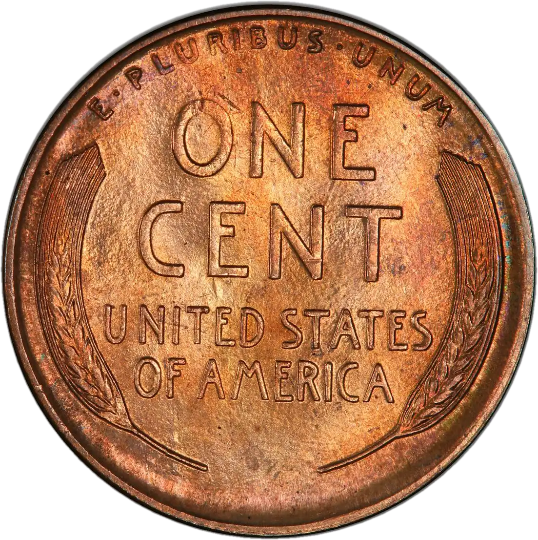 coin reverse image