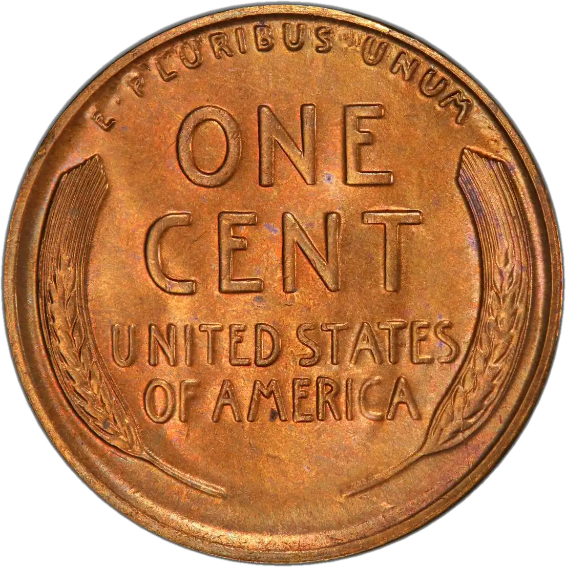 coin reverse image