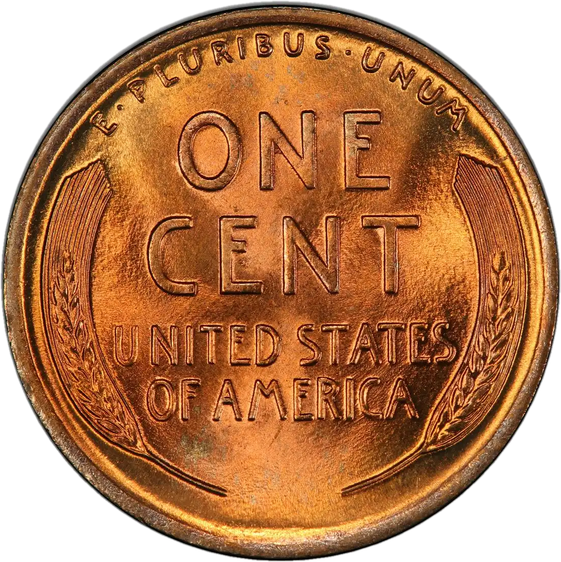 coin reverse image