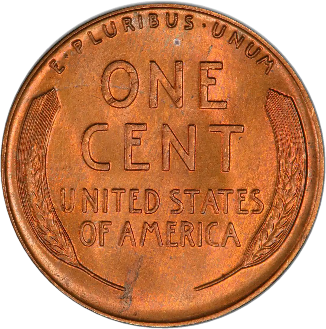 coin reverse image