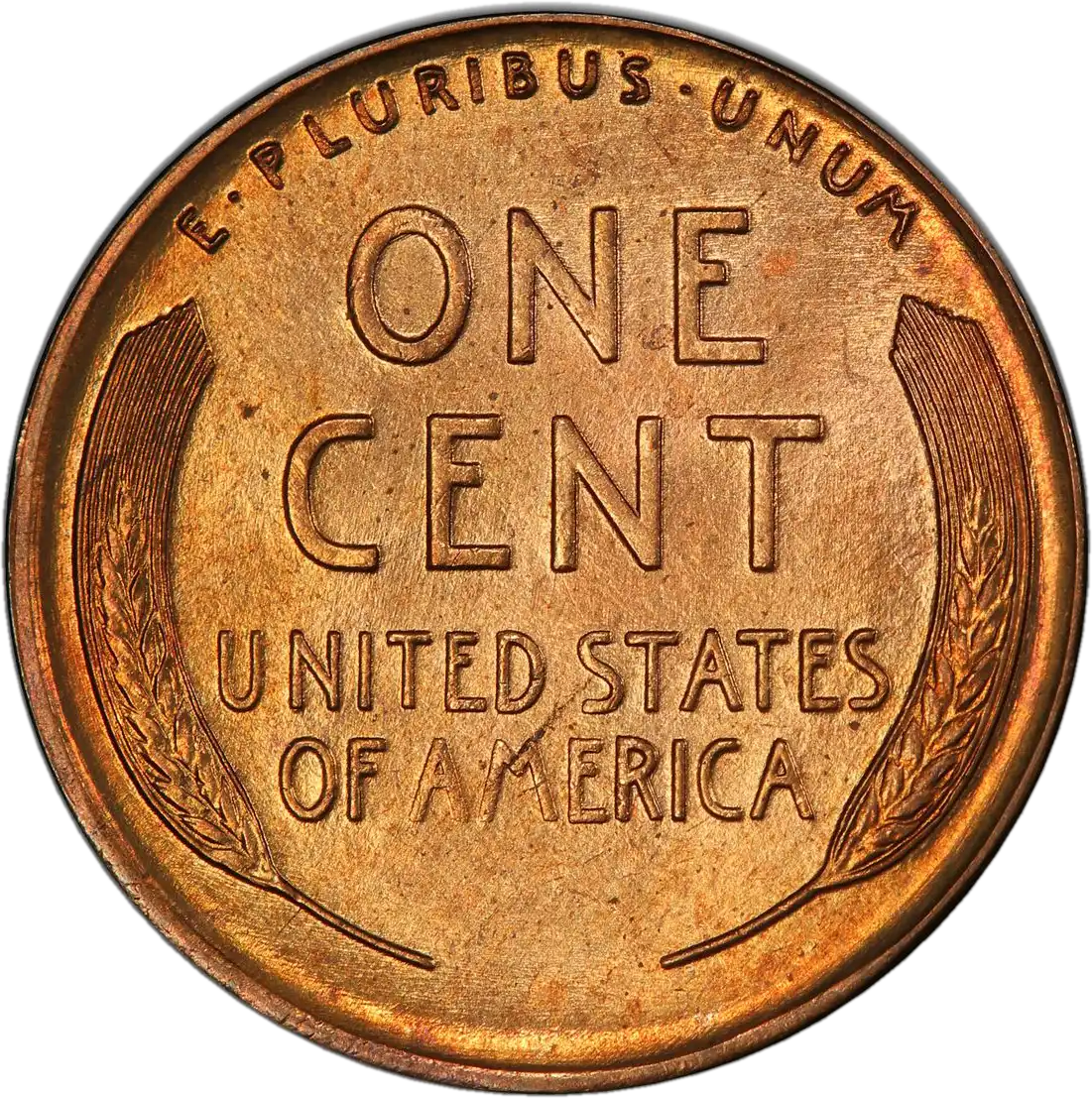 coin reverse image