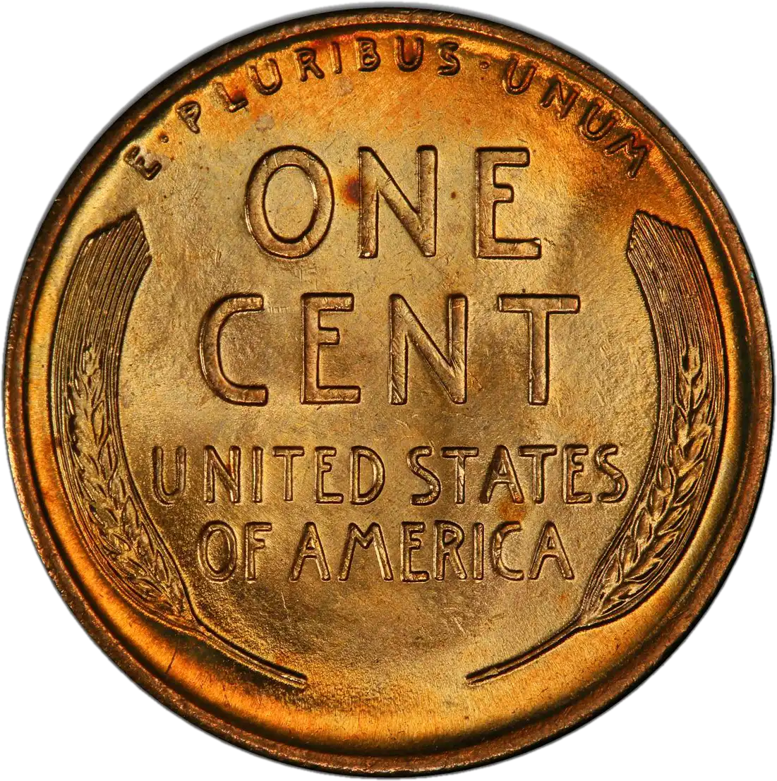 coin reverse image
