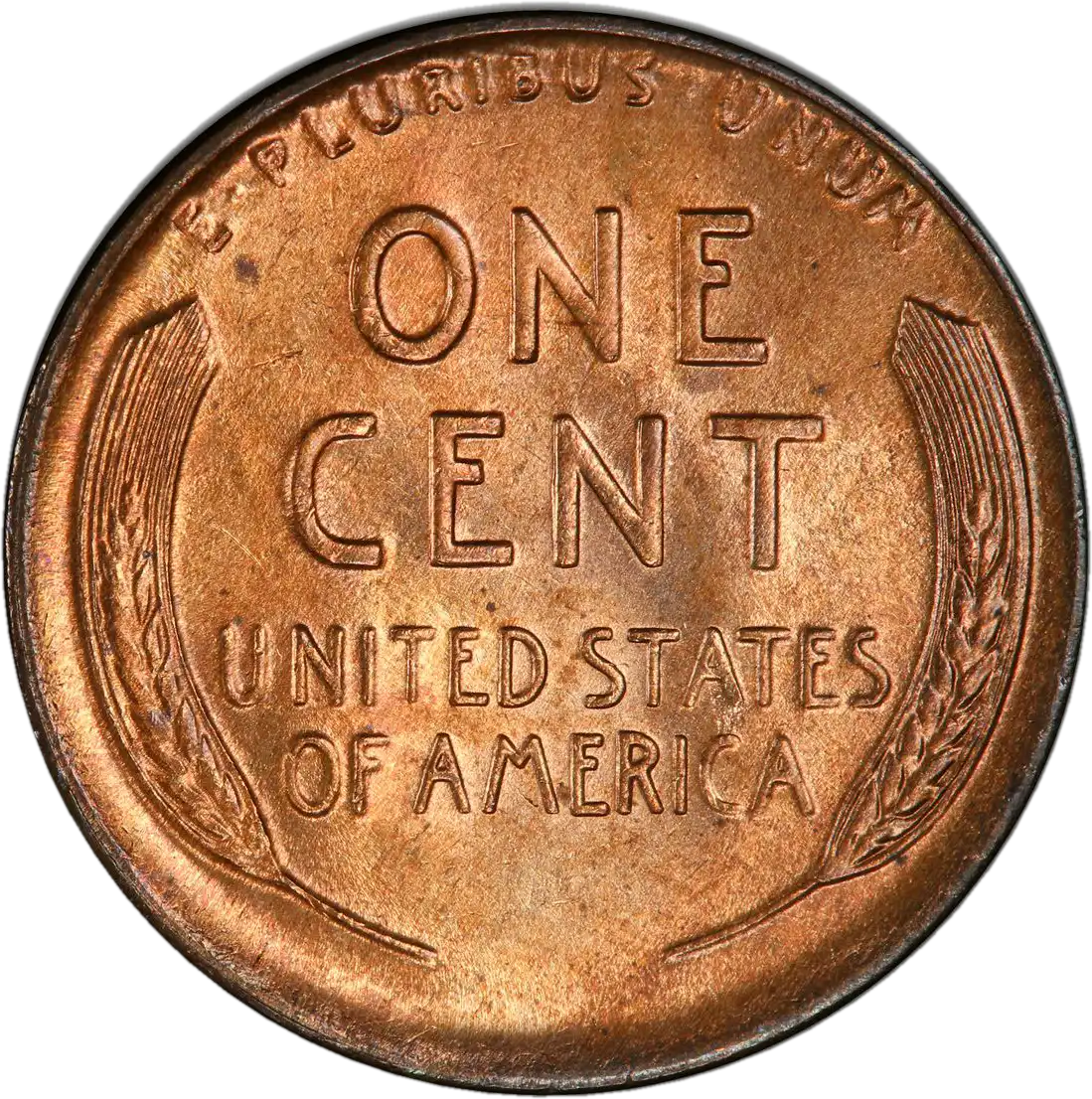 coin reverse image
