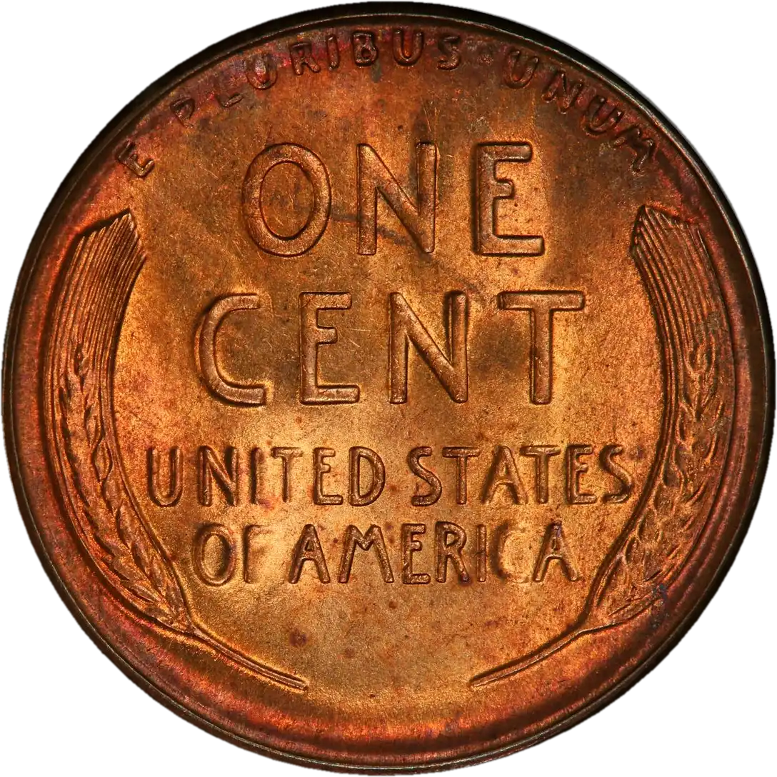 coin reverse image