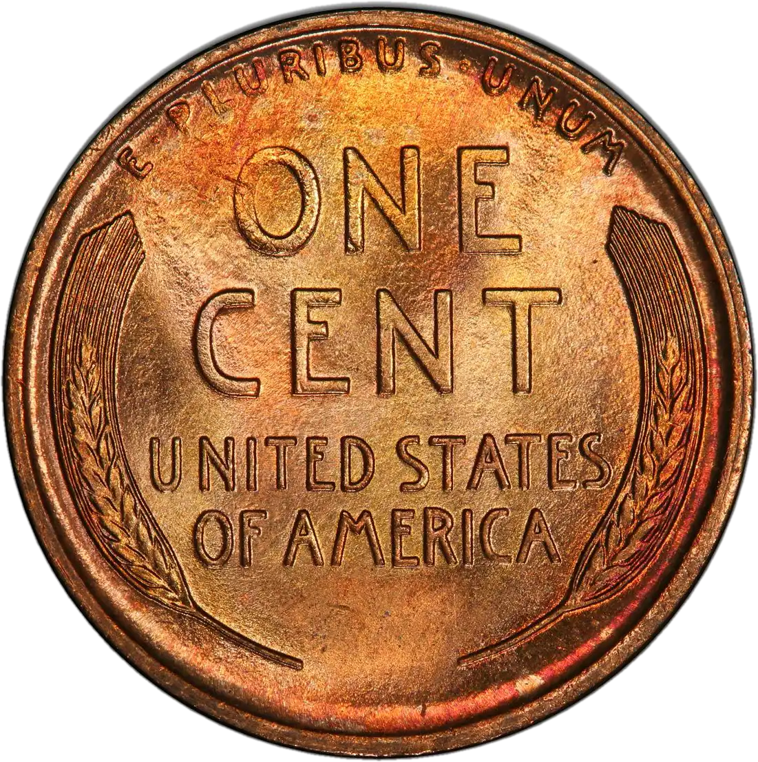 coin reverse image