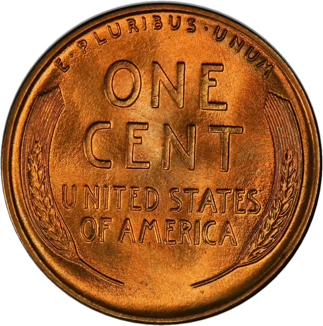 coin reverse image