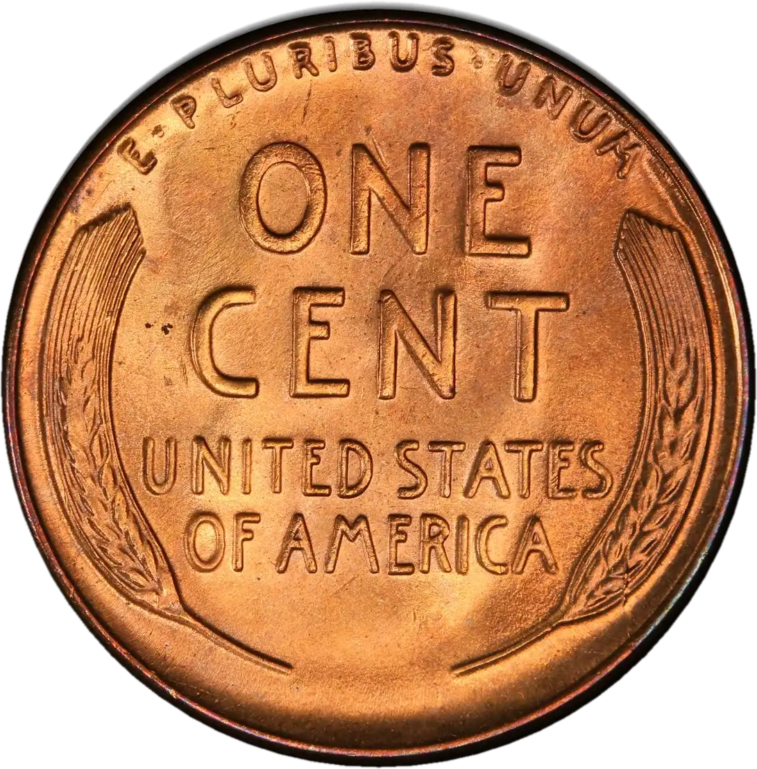 coin reverse image