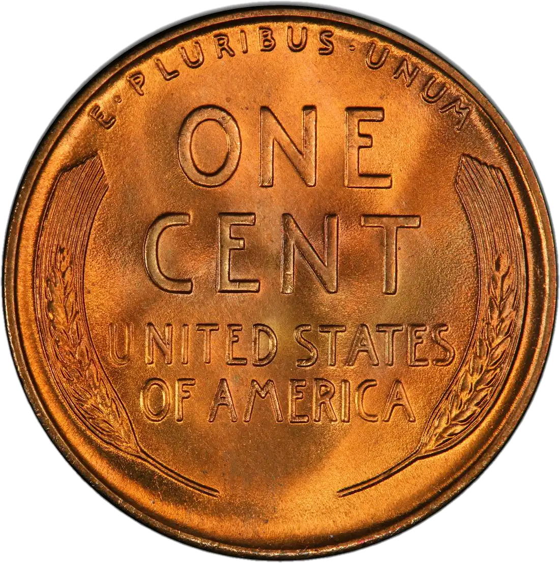 coin reverse image