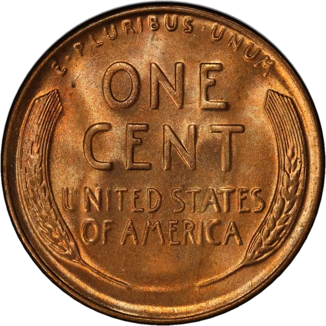 coin reverse image