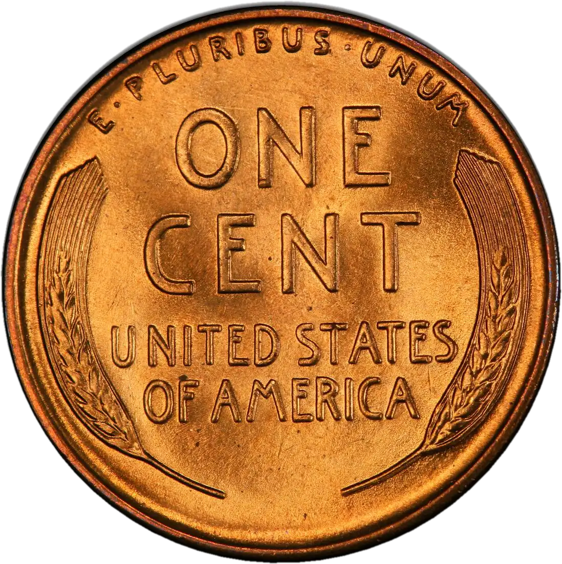 coin reverse image
