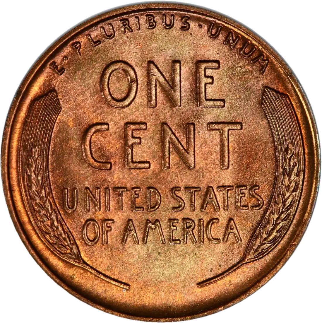 coin reverse image