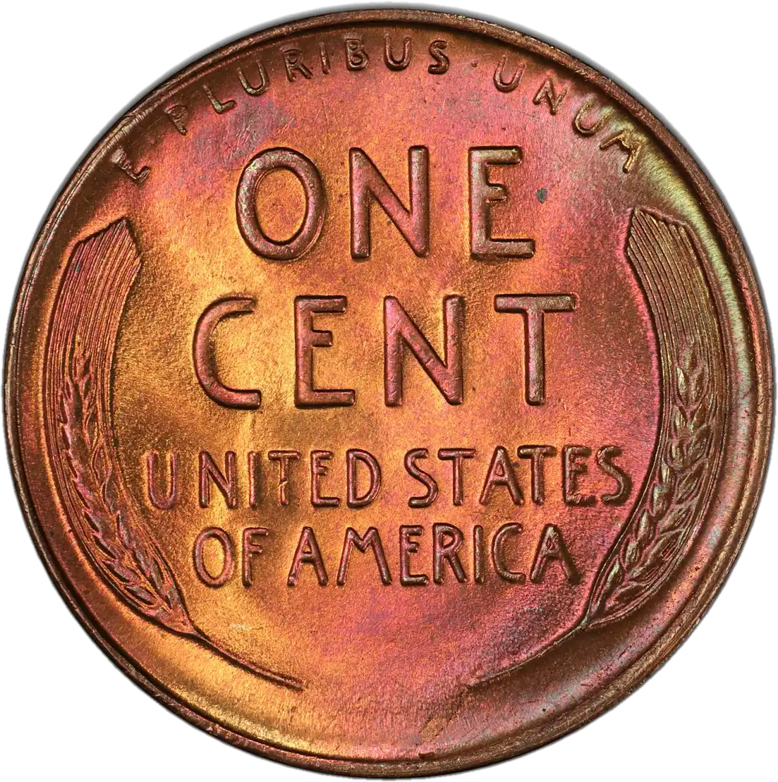 coin reverse image