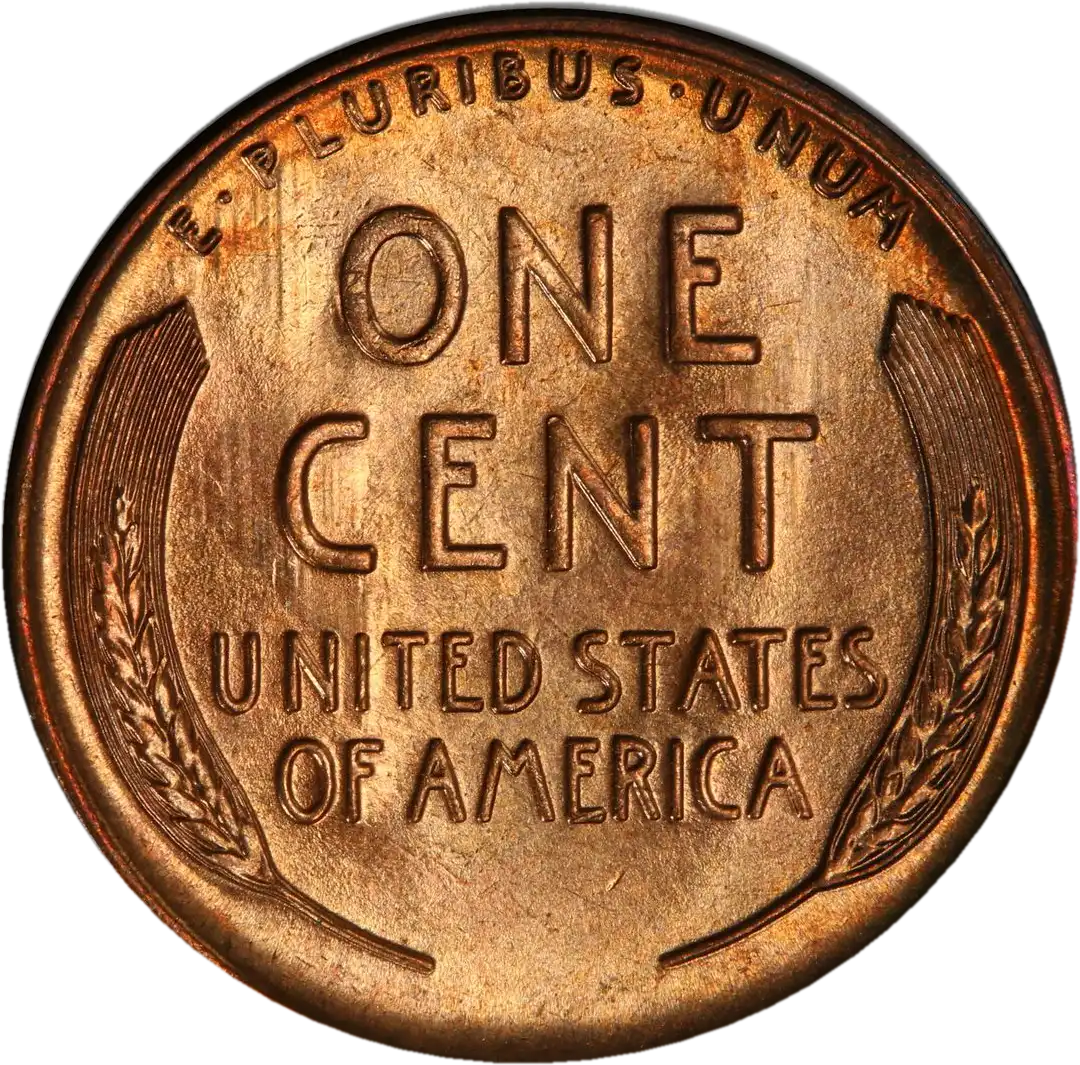 coin reverse image