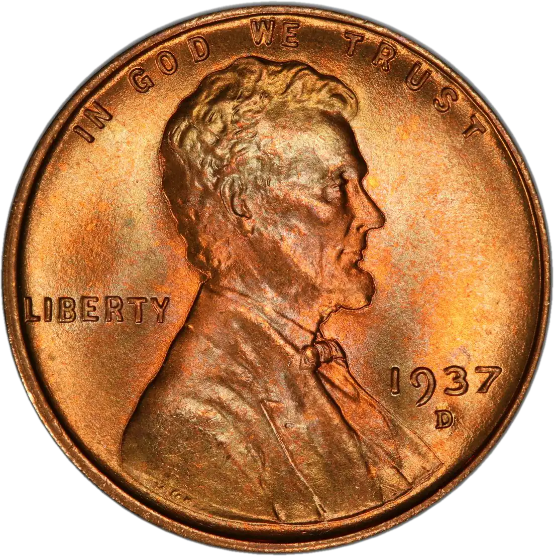 coin obverse image