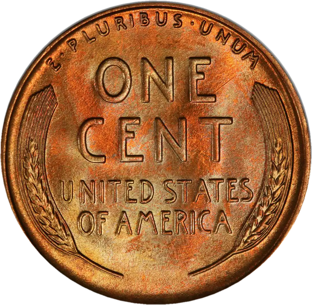 coin reverse image