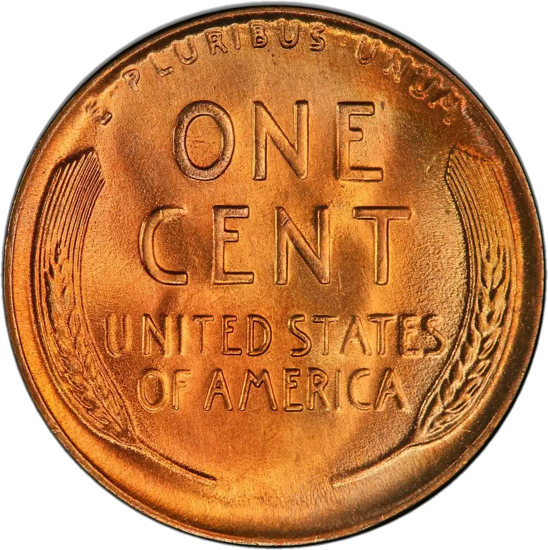 coin reverse image