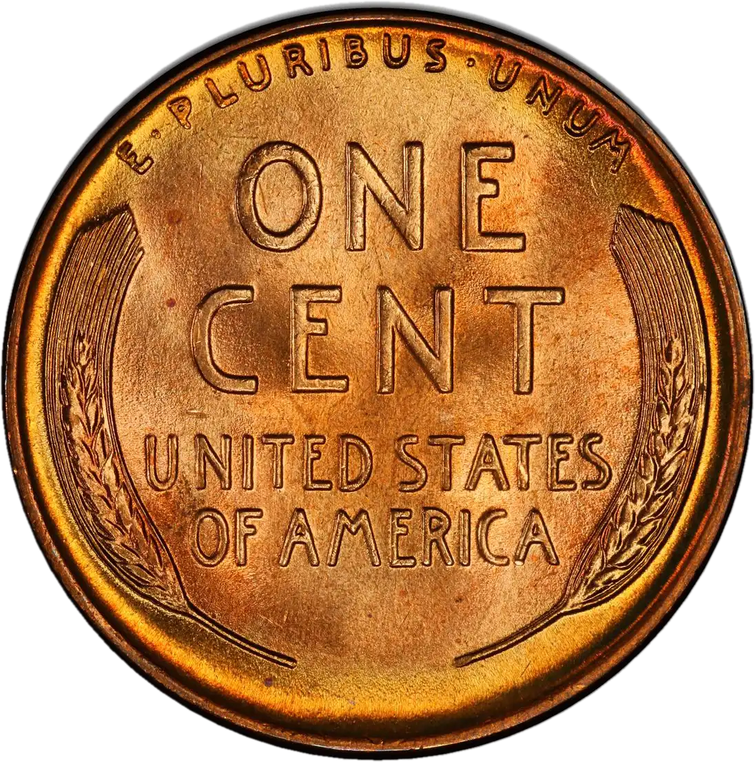 coin reverse image