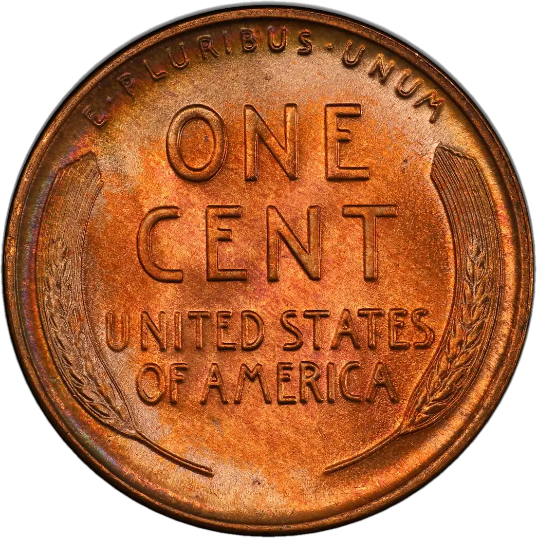 coin reverse image