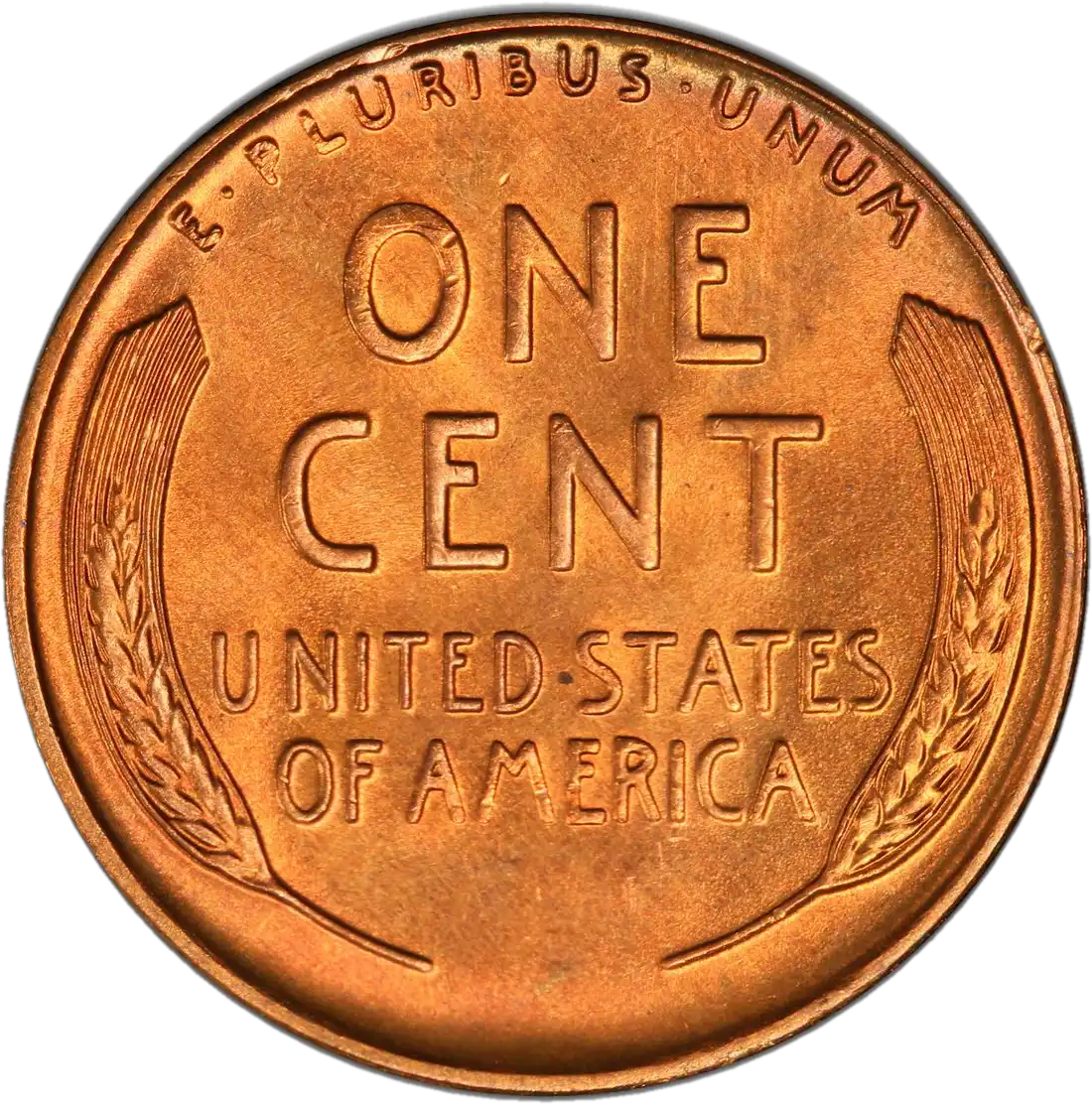 coin reverse image