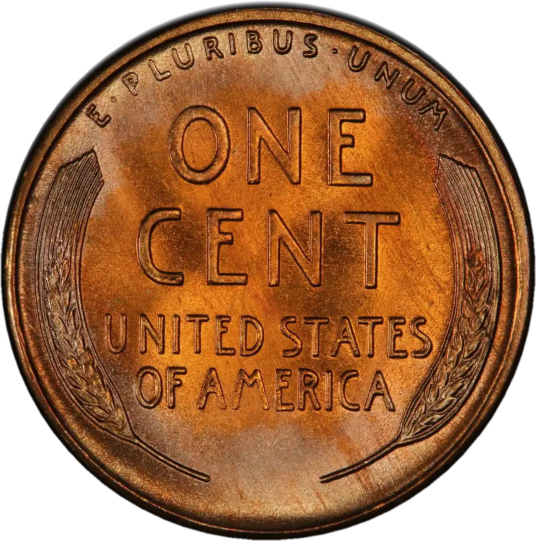coin reverse image