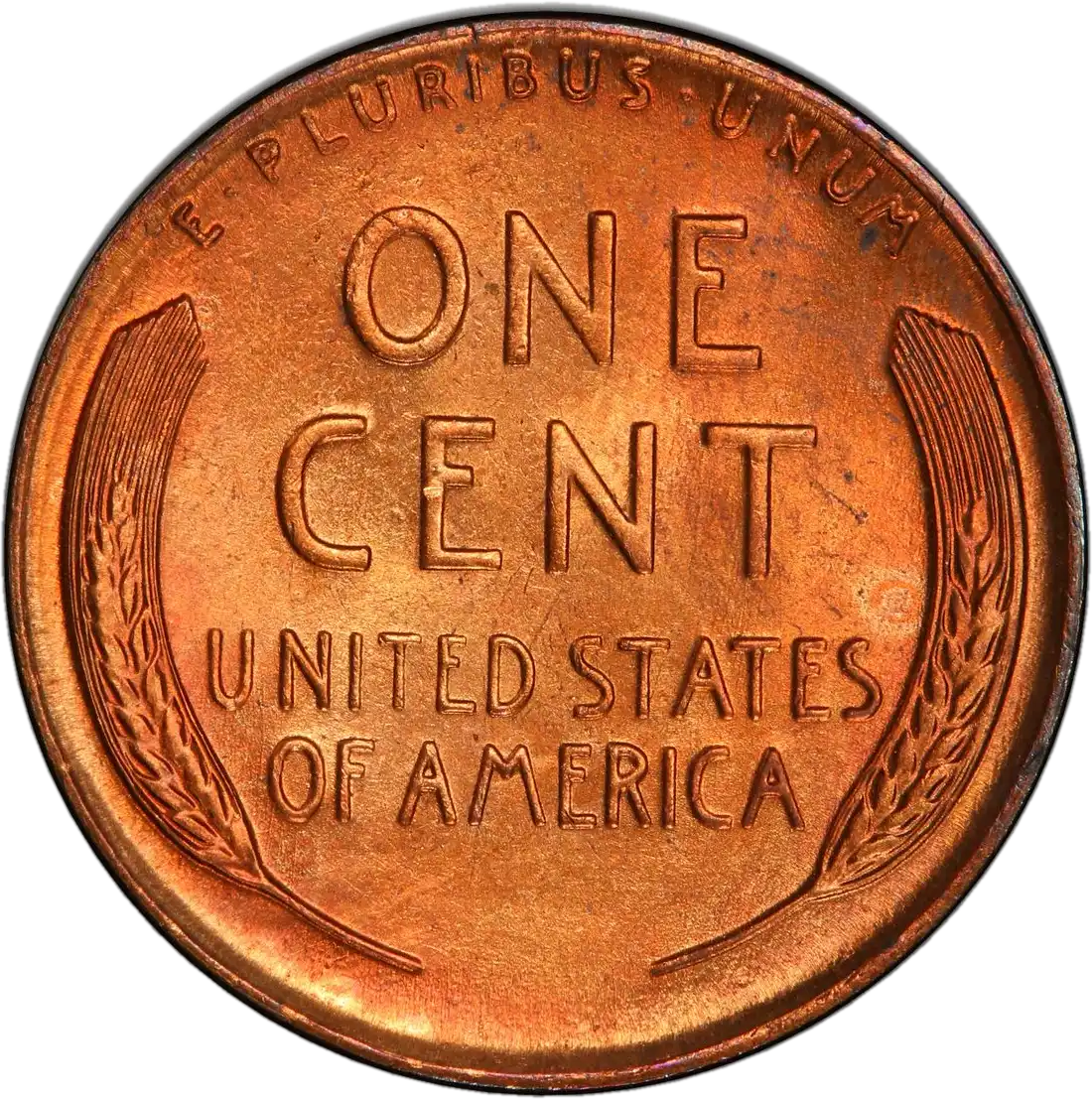 coin reverse image