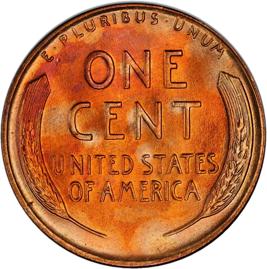 coin reverse image