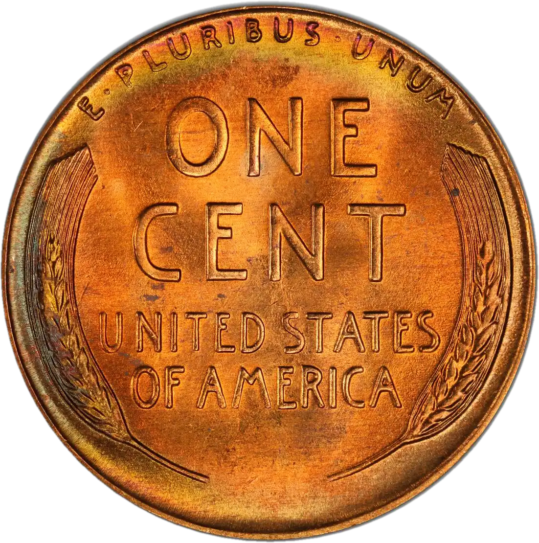 coin reverse image