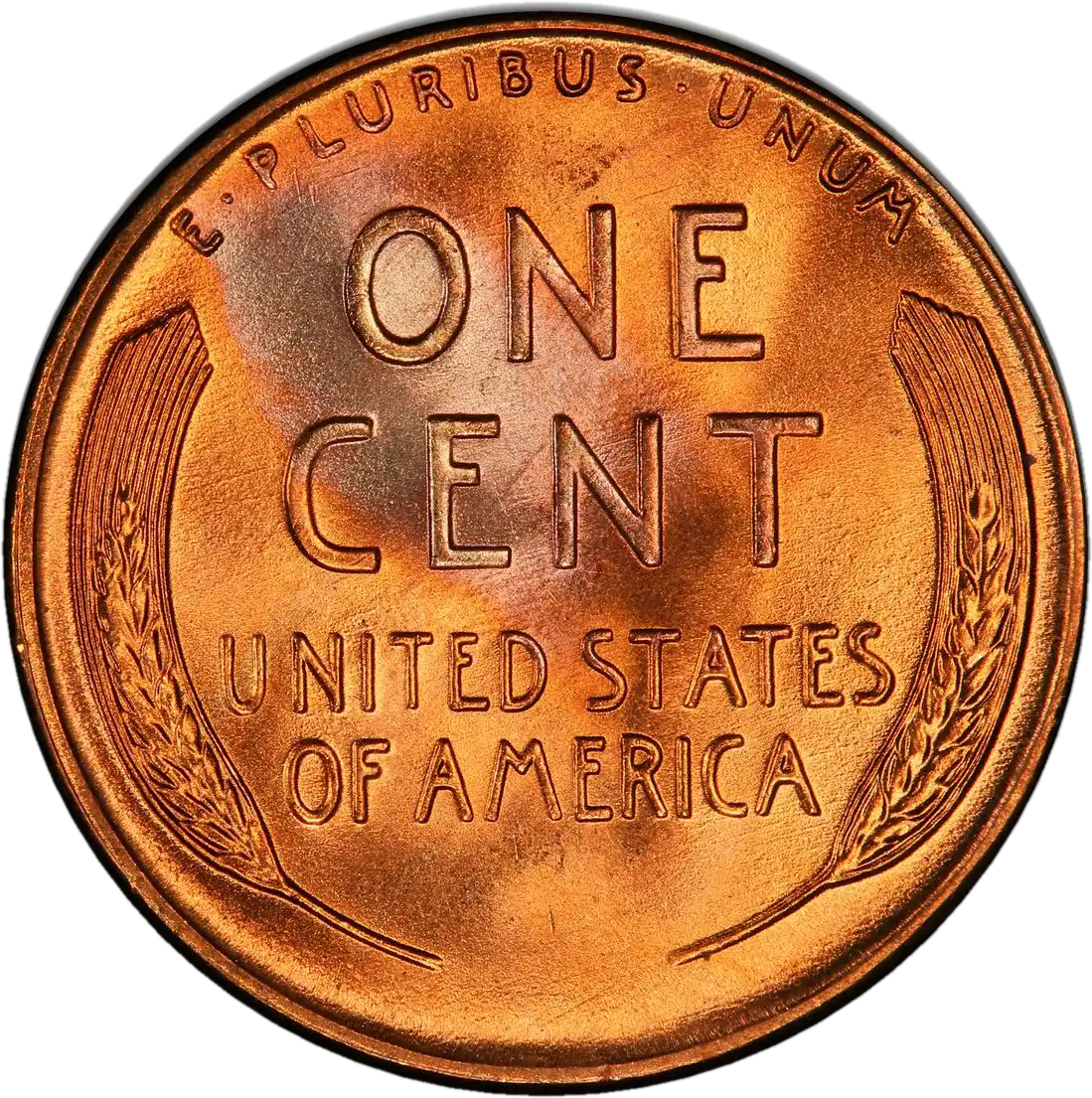 coin reverse image