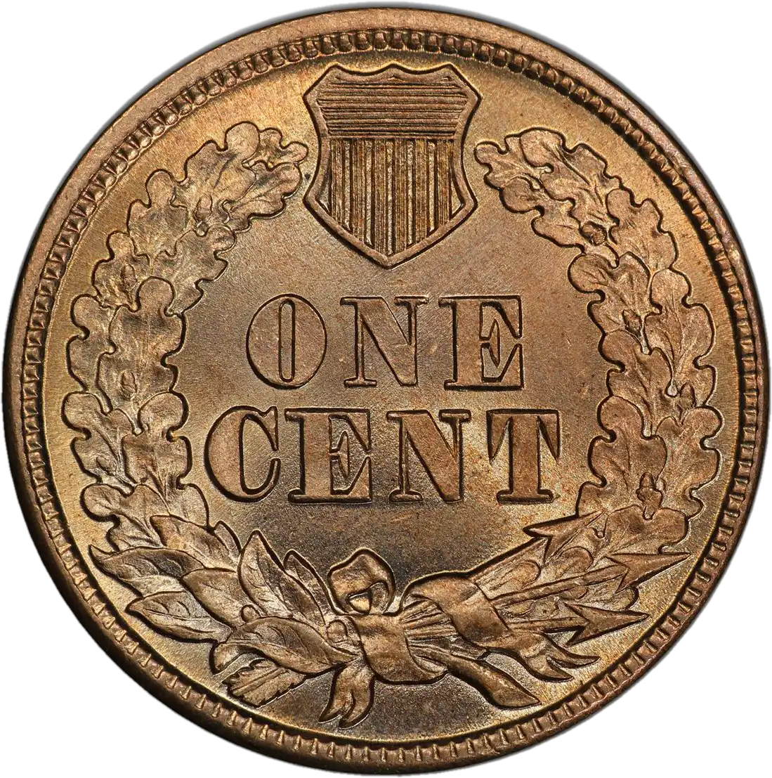 coin reverse image