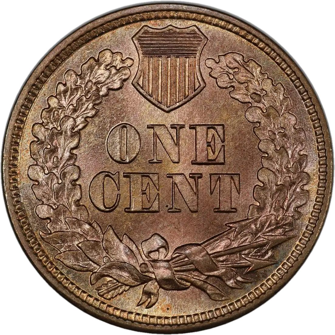 coin reverse image