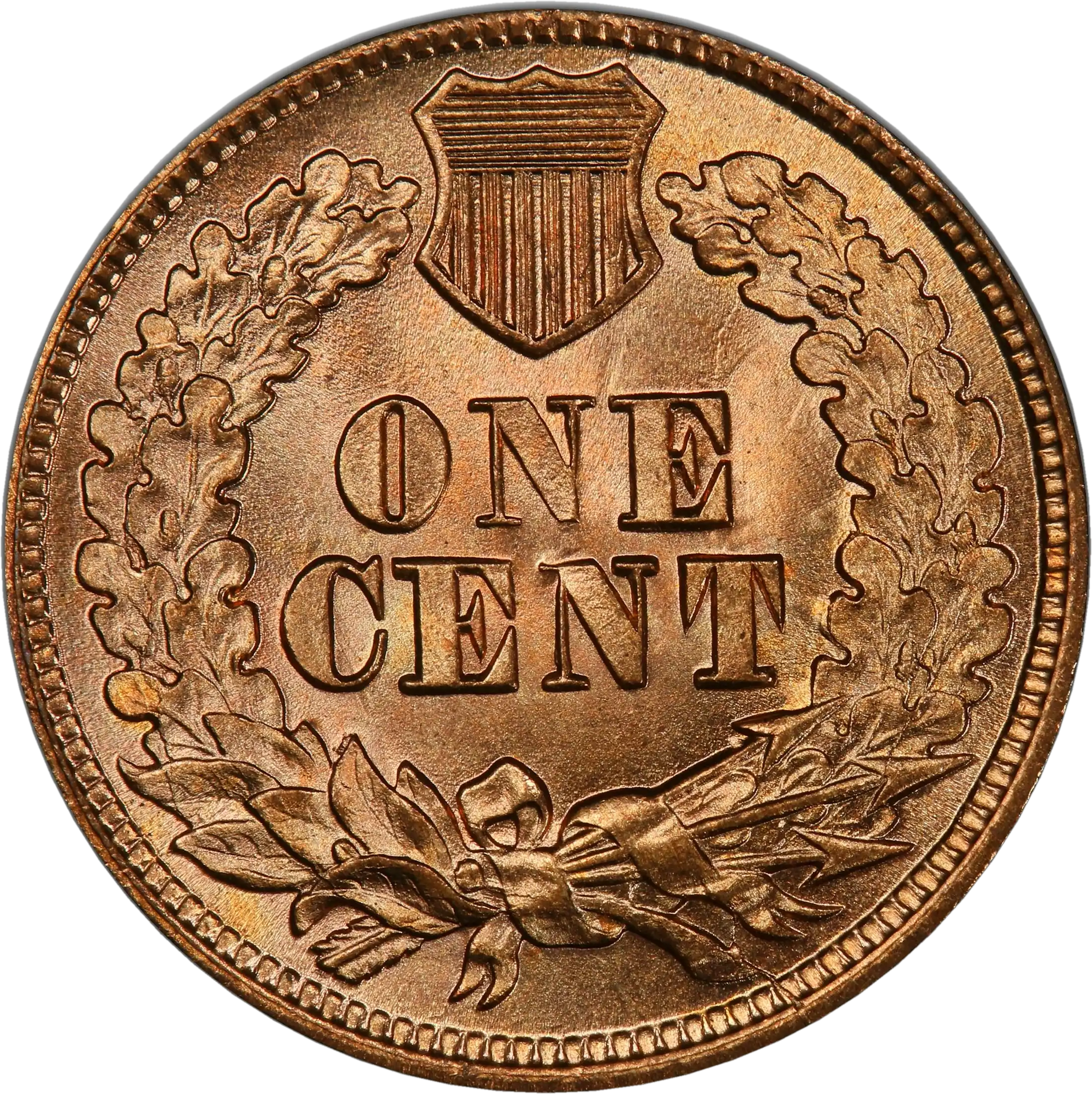 coin reverse image