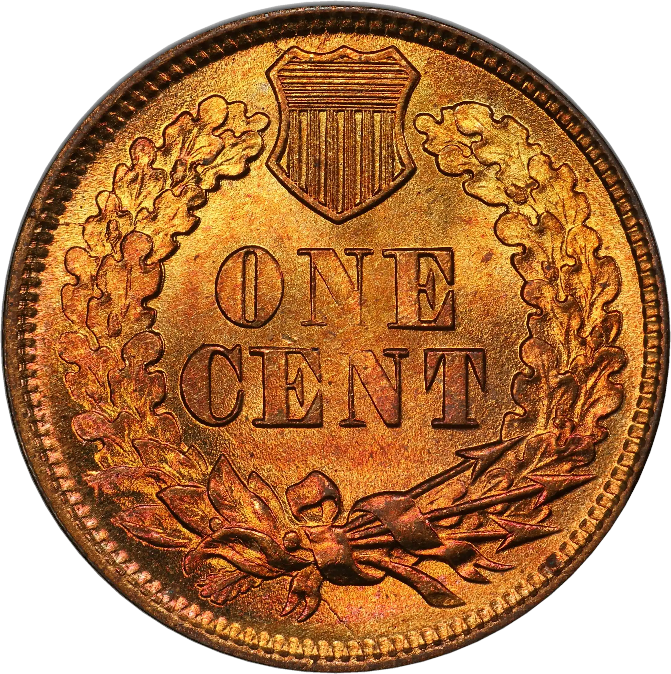 coin reverse image