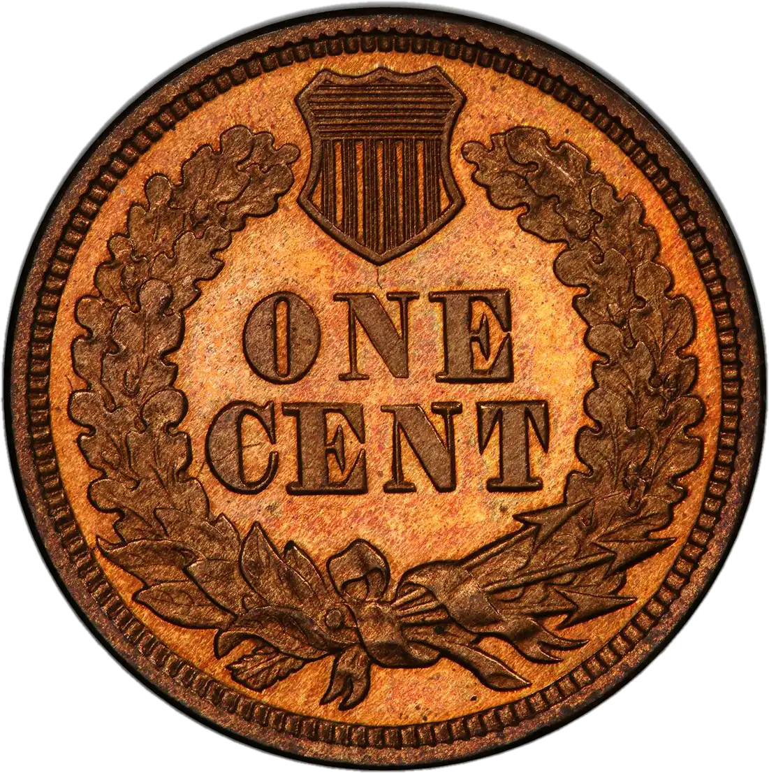 coin reverse image