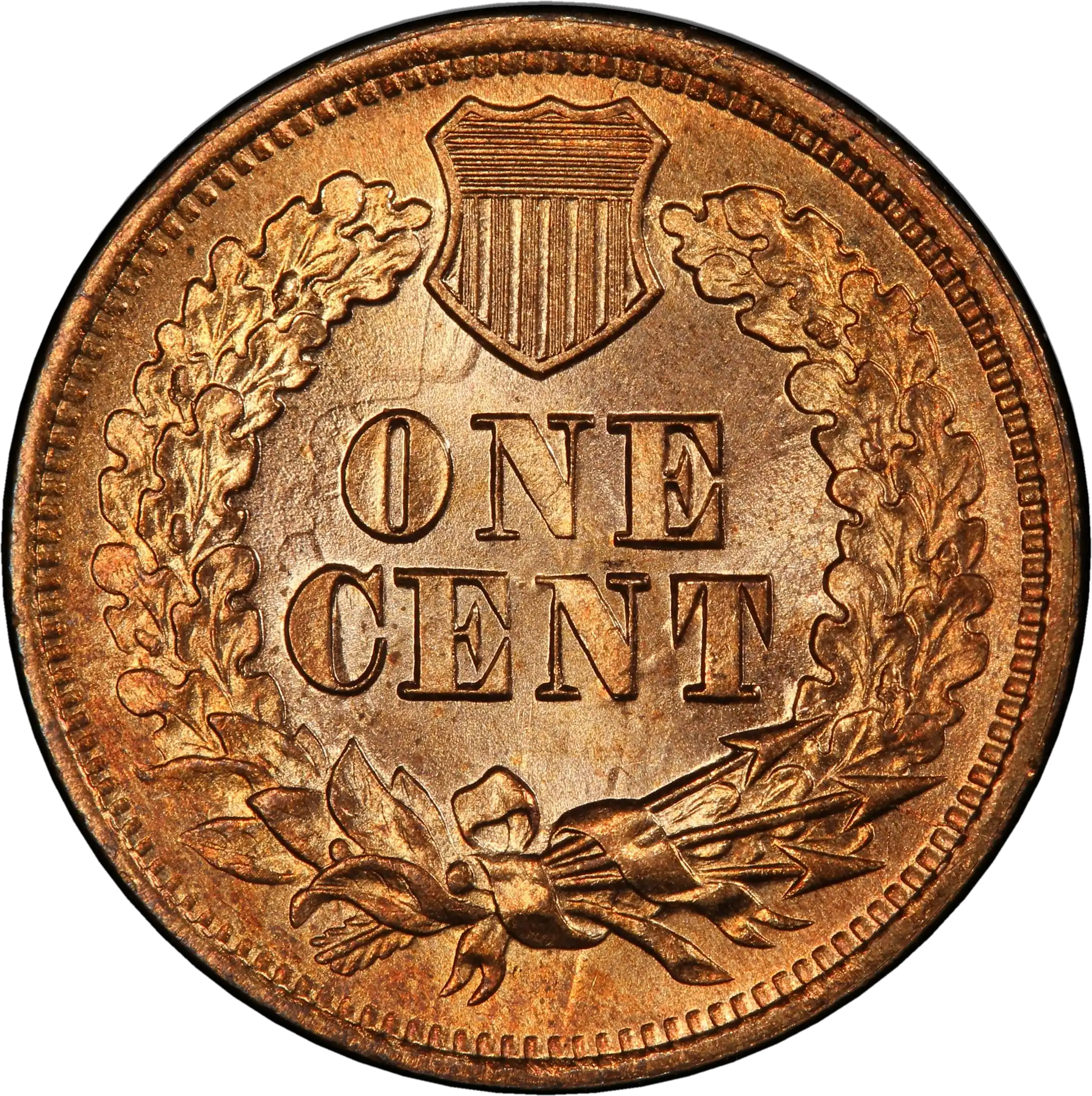 coin reverse image