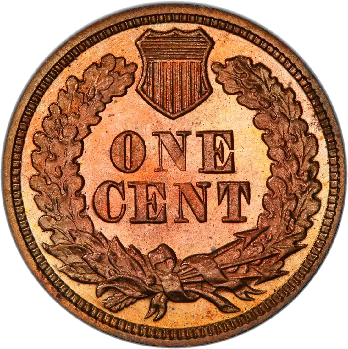 coin reverse image