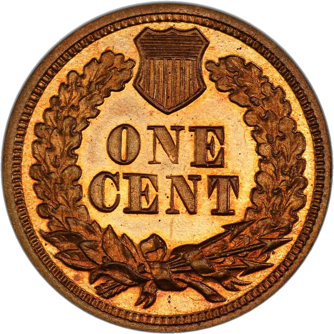 coin reverse image