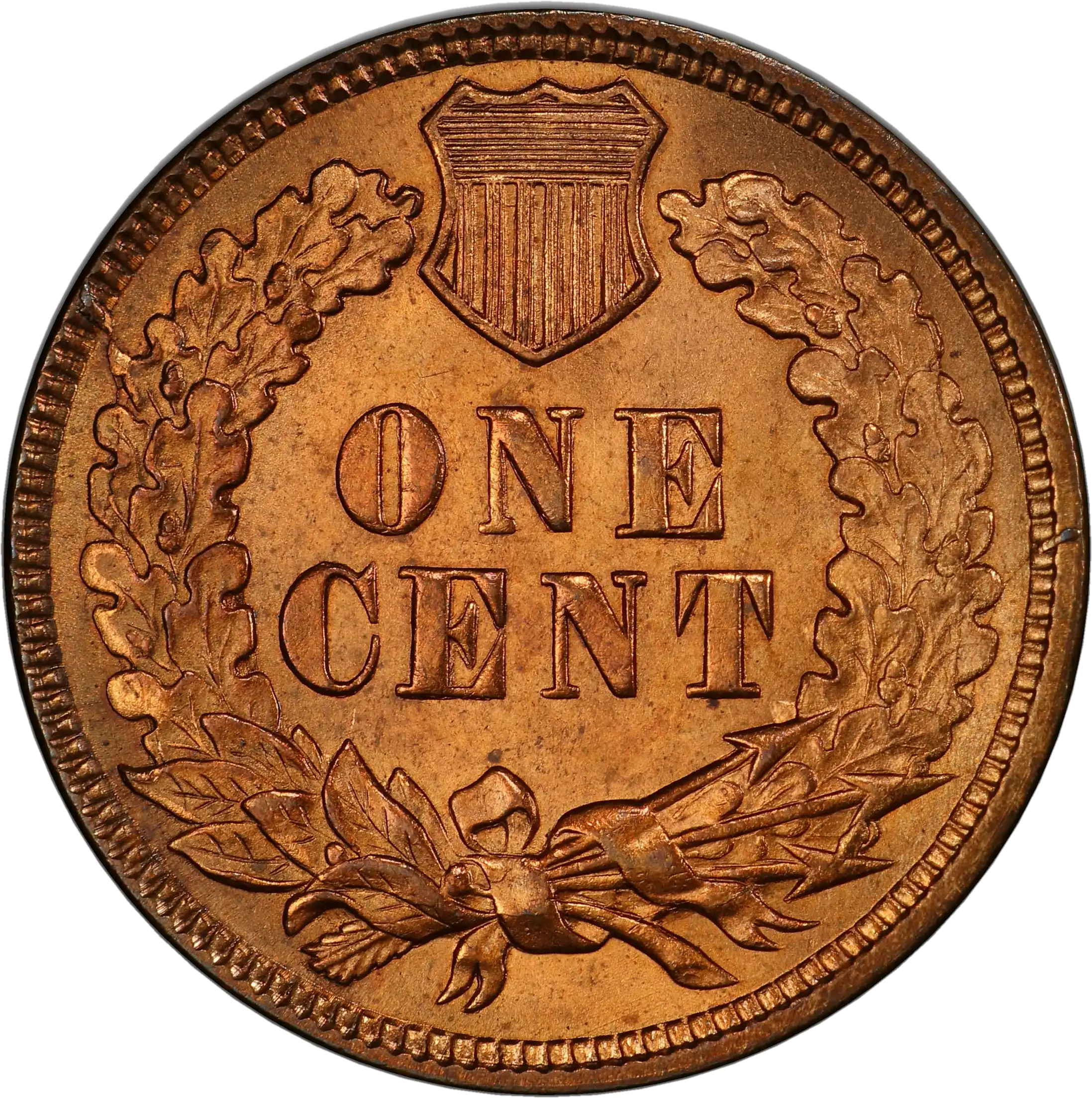 coin reverse image