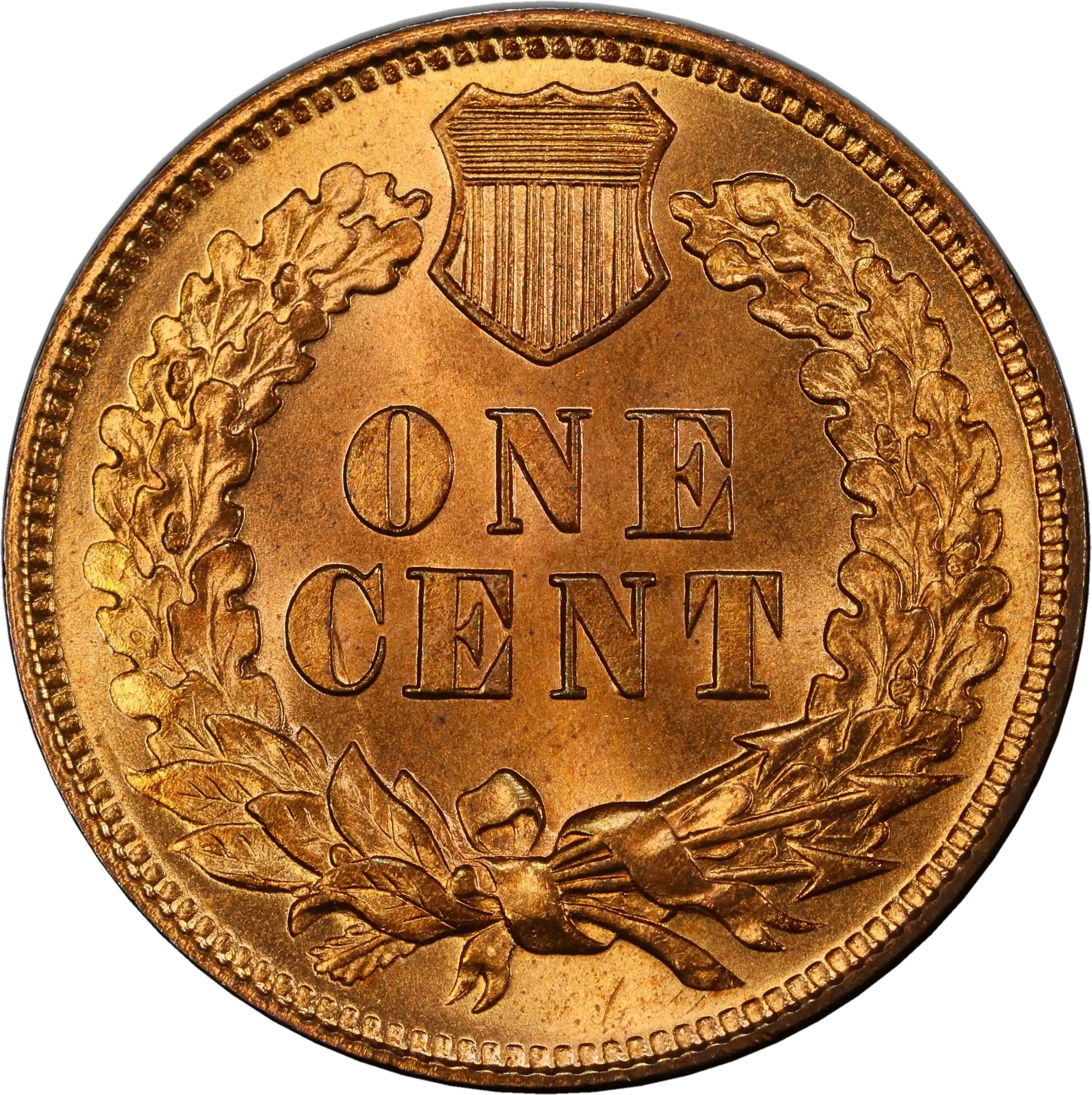 coin reverse image
