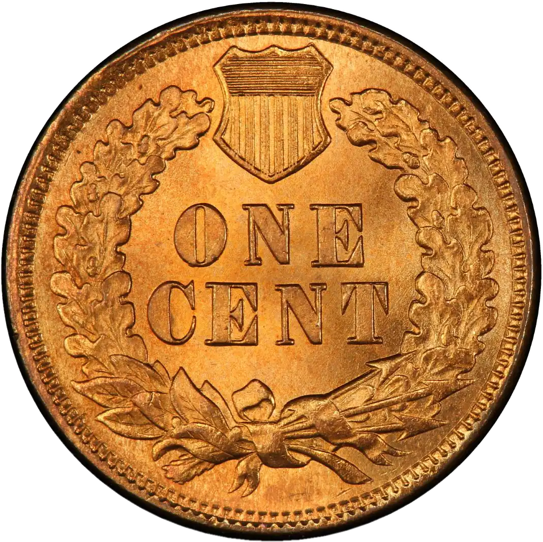 coin reverse image