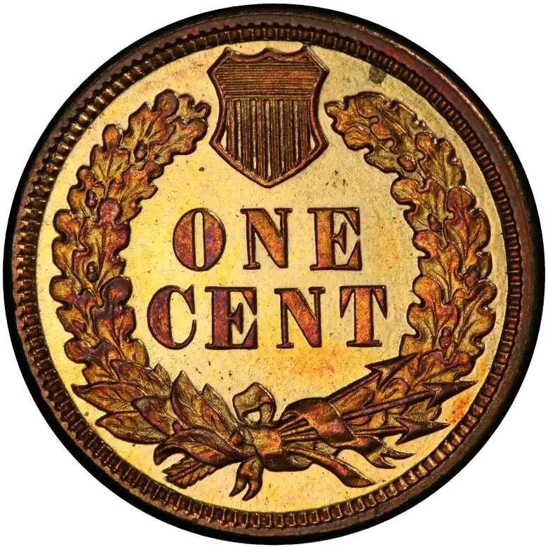 coin reverse image