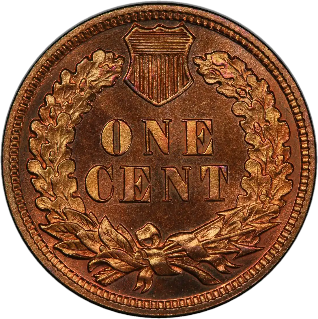coin reverse image